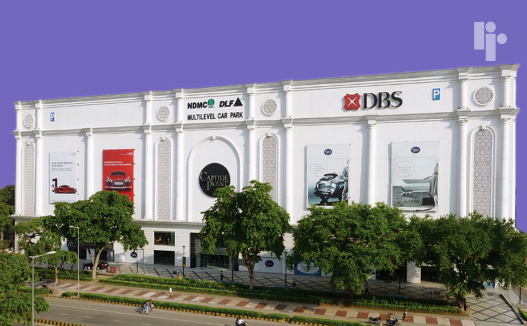 DLF Capital Point